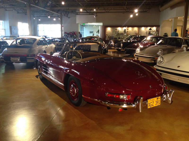 Illustration for article titled Canepa Motorsports Museum